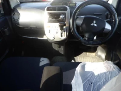 Mitsubishi EK SPORTS  с аукциона в Японии