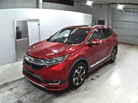 Honda CR-V лот № 7102 оценка 4.5  с аукциона в Японии 3
