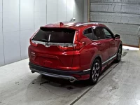 Honda CR-V лот № 7102 оценка 4.5  с аукциона в Японии 4