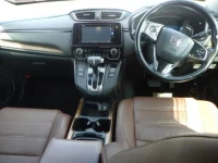 Honda CR-V лот № 7102 оценка 4.5  с аукциона в Японии 2