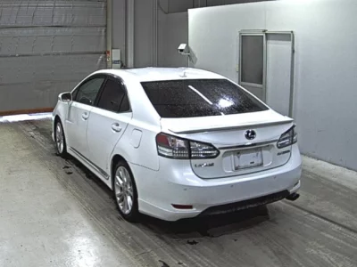 Lexus HS