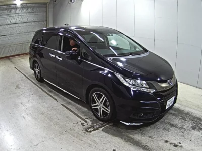 Honda ODYSSEY