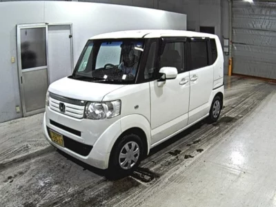 Honda N BOX