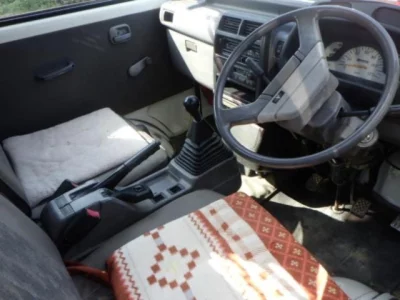 Mitsubishi MINICAB TRUCK