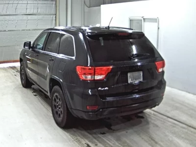 Chrysler JEEP GRAND CHEROKEE  с аукциона в Японии
