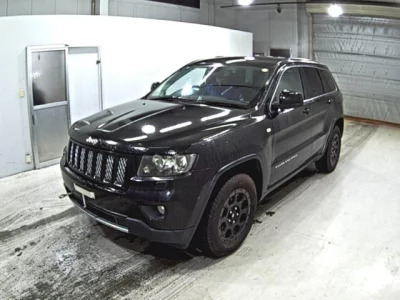 Chrysler JEEP GRAND CHEROKEE  с аукциона в Японии