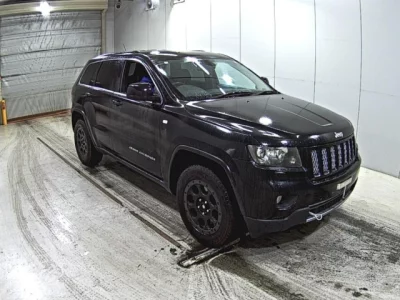 Chrysler JEEP GRAND CHEROKEE  с аукциона в Японии