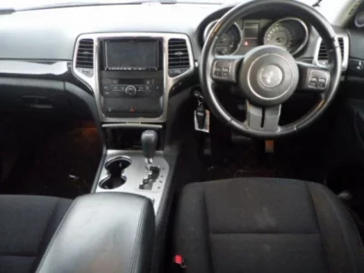 Chrysler JEEP GRAND CHEROKEE  с аукциона в Японии