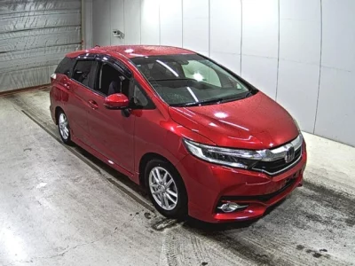Honda SHUTTLE