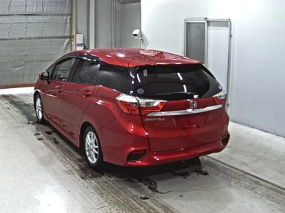 Honda SHUTTLE