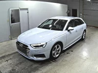 Audi A4 лот № 7097 оценка 4.5  с аукциона в Японии 3