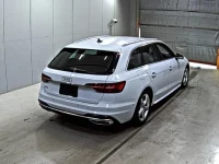 Audi A4 лот № 7097 оценка 4.5  с аукциона в Японии 4