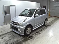 Daihatsu TERIOS KID лот № 9346 оценка 3.5  с аукциона в Японии 3