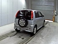 Daihatsu TERIOS KID лот № 9346 оценка 3.5  с аукциона в Японии 4