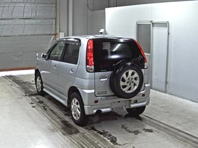 Daihatsu TERIOS KID  с аукциона в Японии