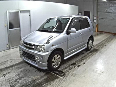 Daihatsu TERIOS KID  с аукциона в Японии