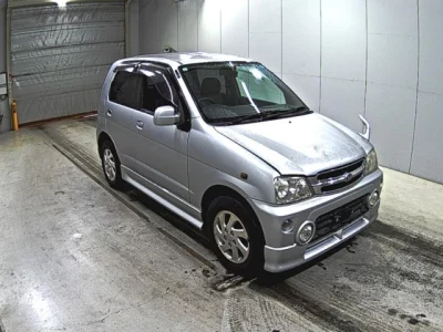 Daihatsu TERIOS KID  с аукциона в Японии