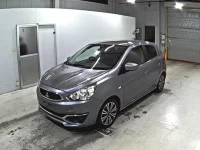 Mitsubishi MIRAGE лот № 7093 оценка 4  с аукциона в Японии 3