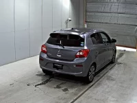 Mitsubishi MIRAGE лот № 7093 оценка 4  с аукциона в Японии 4