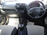 Mitsubishi MIRAGE лот № 7093 оценка 4  с аукциона в Японии 2