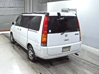 Honda STEP WAGON  с аукциона в Японии