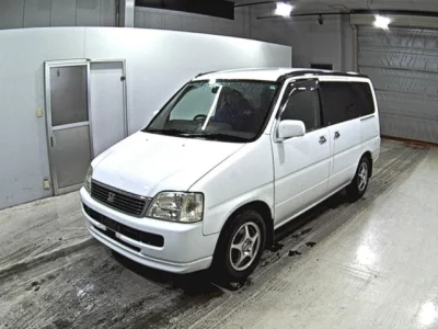 Honda STEP WAGON  с аукциона в Японии