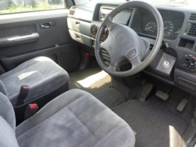 Honda STEP WAGON  с аукциона в Японии