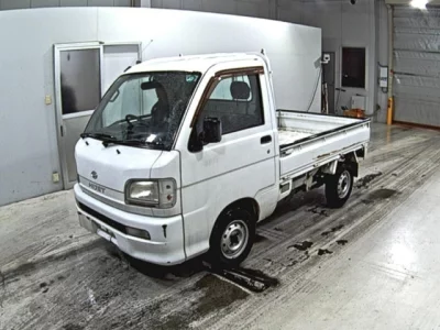 Daihatsu HIJET TRUCK