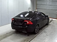 Volvo S60 лот № 9340 оценка 4  с аукциона в Японии 4