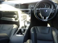 Volvo S60 лот № 9340 оценка 4  с аукциона в Японии 2