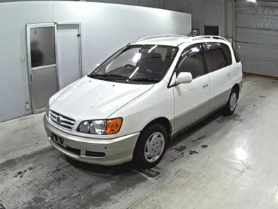 Toyota IPSUM