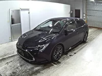 Toyota COROLLA TOURING лот № 3065 оценка 4  с аукциона в Японии 3
