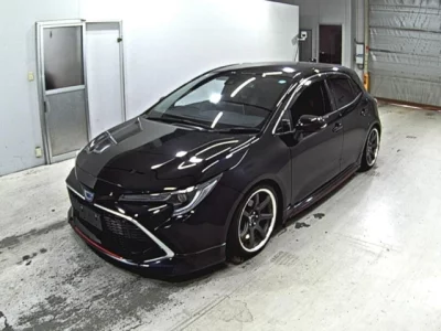 Toyota Corolla Hatchback