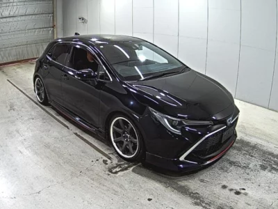 Toyota Corolla Hatchback