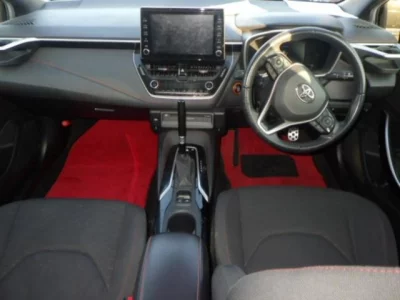 Toyota Corolla Hatchback