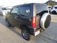 Suzuki JIMNY лот № 3883 оценка 3.5  с аукциона в Японии 1