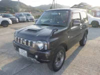 Suzuki JIMNY лот № 3883 оценка 3.5  с аукциона в Японии 3