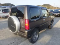 Suzuki JIMNY лот № 3883 оценка 3.5  с аукциона в Японии 4