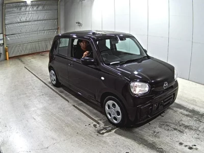 Mazda CAROL  с аукциона в Японии