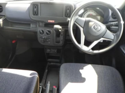 Mazda CAROL  с аукциона в Японии