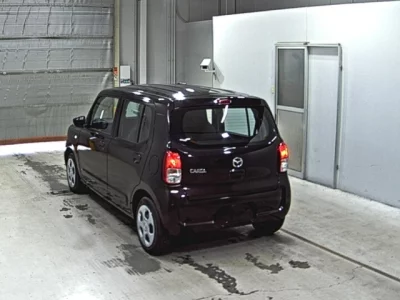 Mazda CAROL  с аукциона в Японии