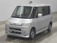 Daihatsu TANTO лот № 80163 оценка 3.5  с аукциона в Японии 3