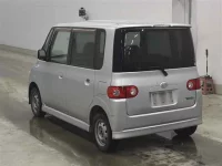 Daihatsu TANTO лот № 80163 оценка 3.5  с аукциона в Японии 1