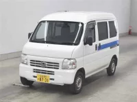 Honda ACTY VAN лот № 80146 оценка 3.5  с аукциона в Японии 3