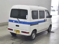 Honda ACTY VAN лот № 80146 оценка 3.5  с аукциона в Японии 4