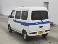 Honda ACTY VAN лот № 80146 оценка 3.5  с аукциона в Японии 1