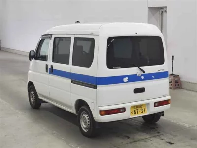 Honda ACTY VAN