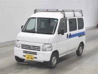 Honda ACTY VAN лот № 80147 оценка 3.5  с аукциона в Японии 3