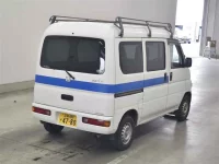 Honda ACTY VAN лот № 80147 оценка 3.5  с аукциона в Японии 4