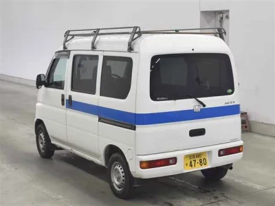Honda ACTY VAN